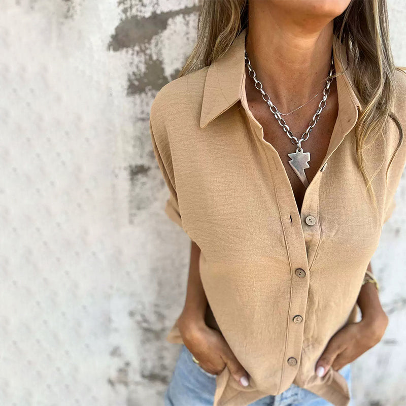 Isabela - Airy Lightweight Blouse