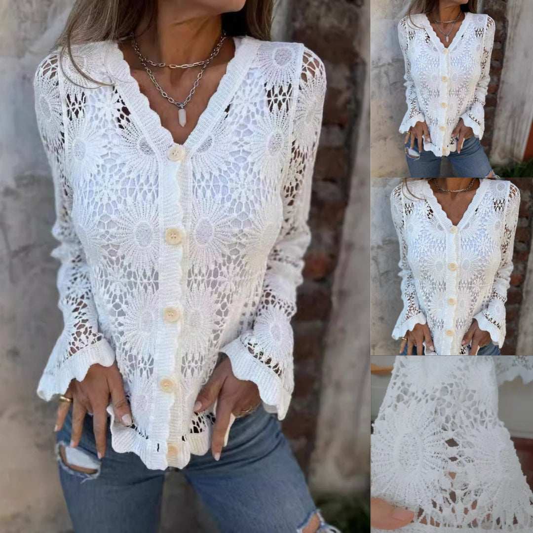 Ardia - Chic Elegance Blouse