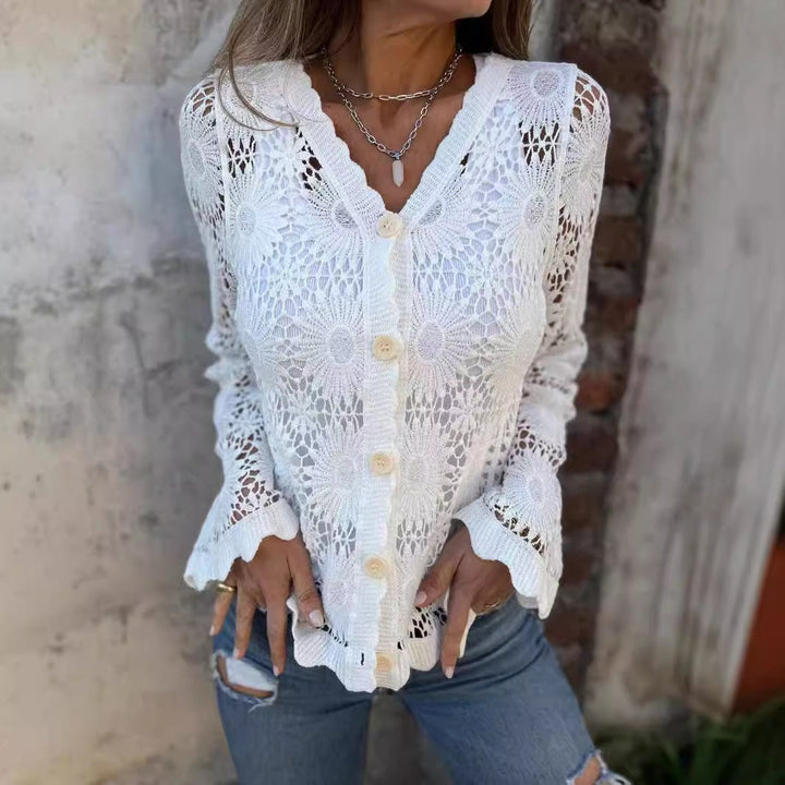 Ardia - Chic Elegance Blouse