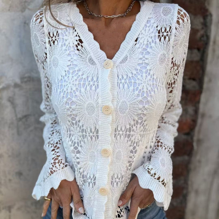 Ardia - Chic Elegance Blouse