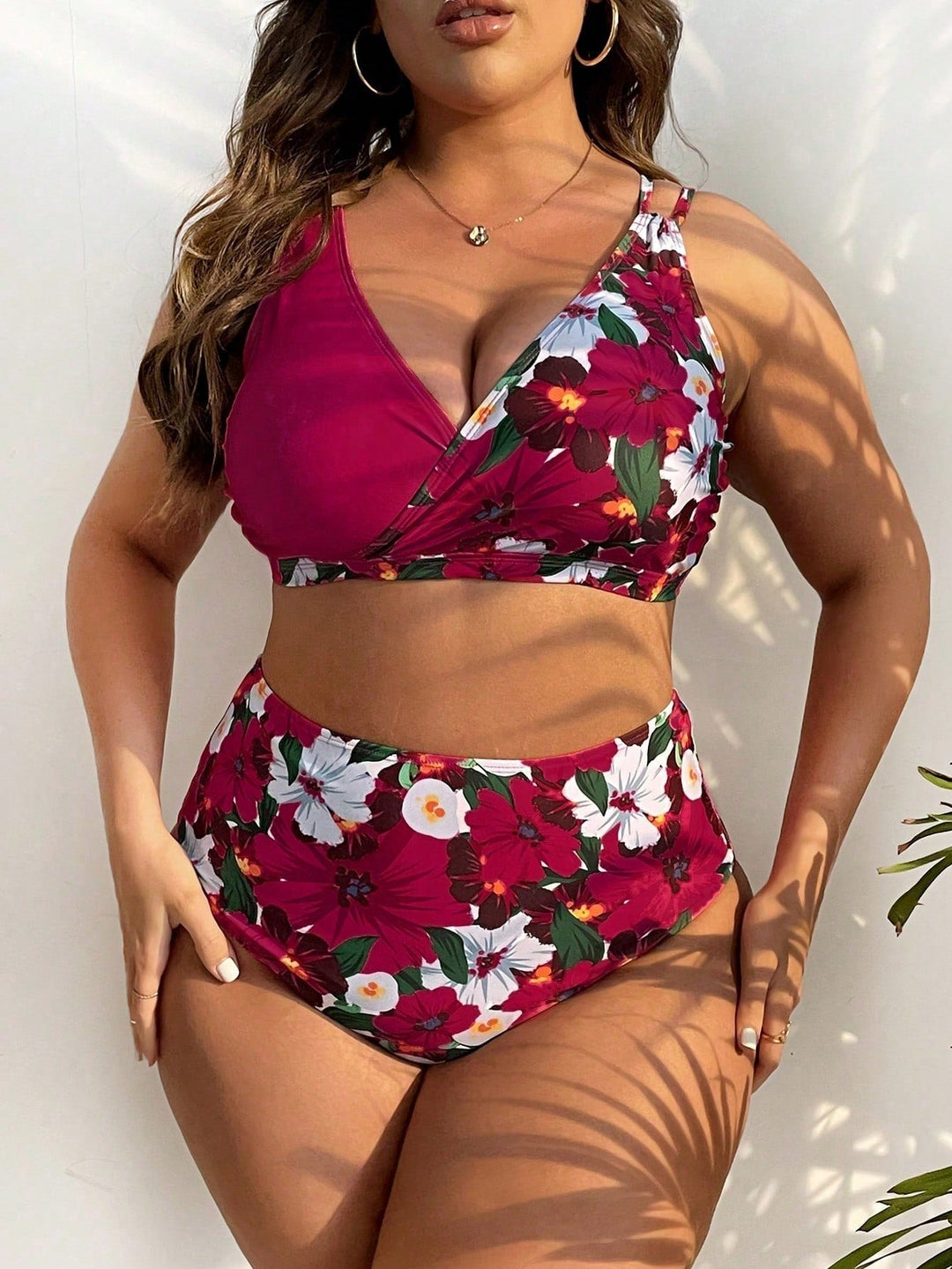 Yolanda Curvy Bikini Set