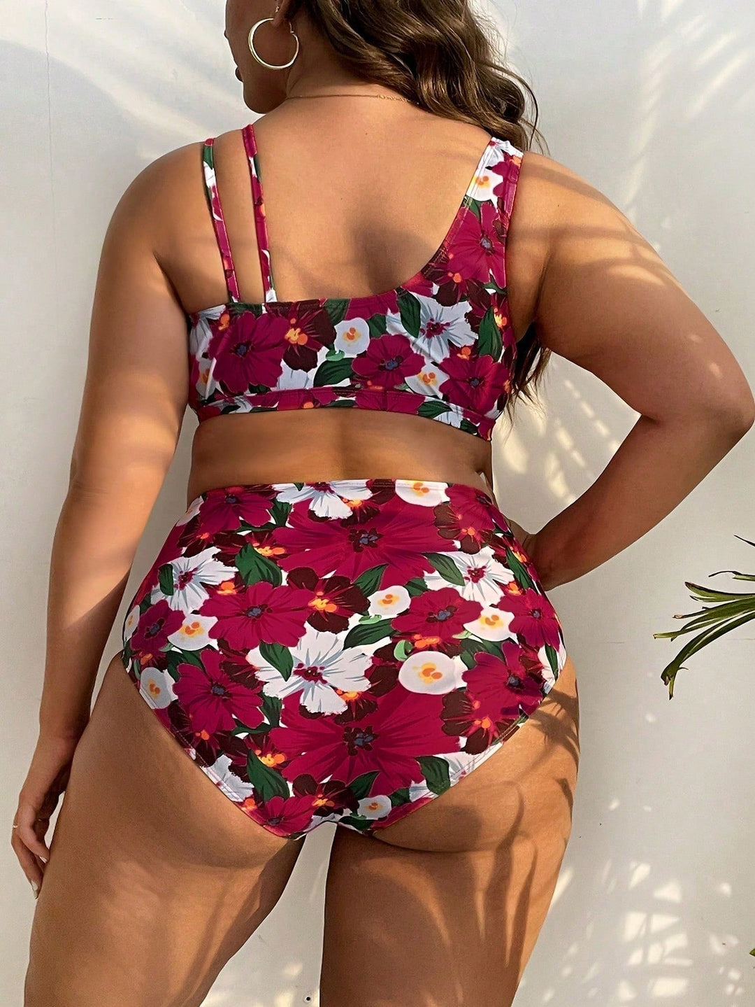 Yolanda Curvy Bikini Set